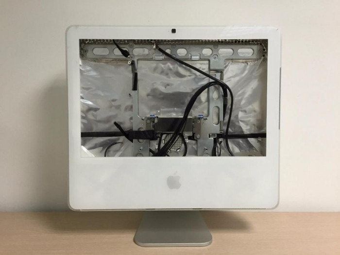 Carcasa Completa Apple Imac 17 Inch, A 1195