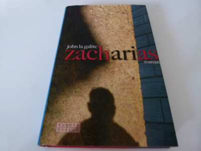 Zacharias - John la Galite foto