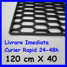 Plasa Tuning PLASTIC gaurele mari , tip FAGURE AL-TCT-2429 foto