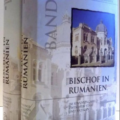 Bischof in Rumanien: im Spannungsfeld zwischen Staat und Vatikan/ R. Netzhammer