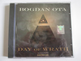 Cumpara ieftin Rar! CD nou in tipla Bogdan Ota,albumul:Day of wrath-Electrecord 2012, Clasica