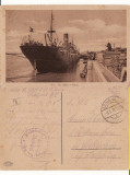 Portul Galati - Vapoare-militara WWI, WK1
