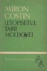 Miron Costin - Letopisețul Țării Moldovei