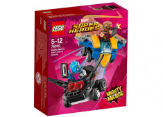 LEGO Marvel Super Heroes - Mighty Micros: Star-Lord contra Nebula 76090 foto