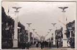 bnk cp Germania - Berlin - Unter den Linden - 1938 - uzata