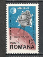 Romania.1969 Apollo 12 YR.473 foto