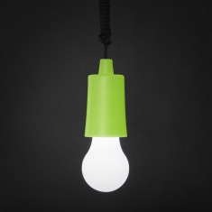 Lampa LED suspendabila - Verde foto