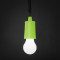 Lampa LED suspendabila - Verde