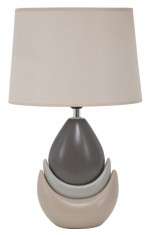 Lampa de birou din ceramica Stain foto