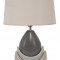 Lampa de birou din ceramica Stain