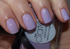 OJA MOV LILA PASTEL MINI CIATE LONDON SUGAR PLUM 5 ML foto