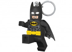 Breloc cu lanterna LEGO Batman foto