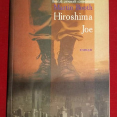 Hiroshima Joe : roman / Martin Booth