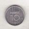 bnk mnd Olanda 10 cent 1991