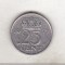 bnk mnd Olanda 25 cent 1971