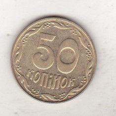 bnk mnd Ukraina 50 kopeici 2008