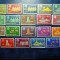 LOT ANTILELE OLANDEZE NESTAMPILATE MAJORITATEA MNH