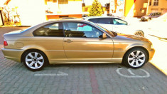 Vand BMW 318 CI (coupe) e46 + GPL foto