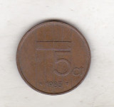 Bnk mnd Olanda 5 cent 1985, Europa