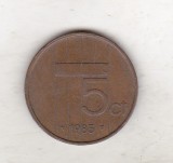 bnk mnd Olanda 5 cent 1985