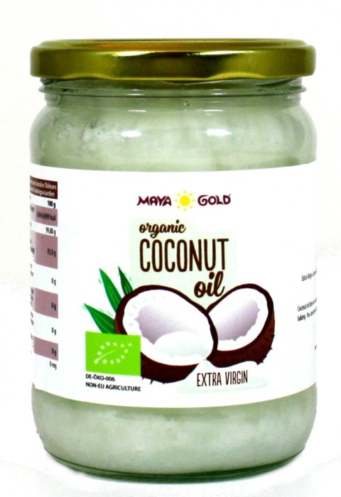 Ulei de Cocos Extravirgin Ecologic/BIO 450g/565ml - NVS-MG04 Pure Sensation foto mare Ulei de Cocos Extravirgin Ecologic/BIO 450g/565ml - NVS-MG04 Pure Sensation foto mare