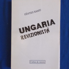 FENYES SAMU - UNGARIA REVIZIONISTA - 1996