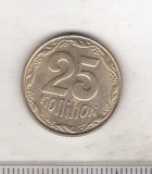 Bnk mnd Ukraina 25 kopeici 2006, Europa