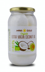 Ulei de Cocos Extravirgin Ecologic/BIO 920g/1000ml - NVS-MG13 Pure Sensation foto