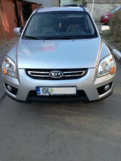 KIA Sportage SUV-2008 4*4 benzina-estetic si tehnic impecabil 29000km negociabil foto