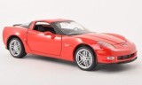 Macheta Chevrolet Corvette Z06 - Welly scara 1:24