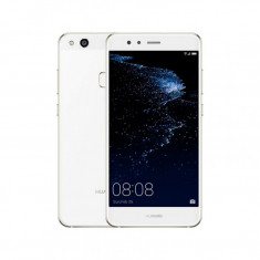 Smartphone Huawei P10 Lite , Dual Sim , 5.2 Inch , Octa Core , 3 GB RAM , 32 GB , Retea 4G , Android Nougat , Alb foto