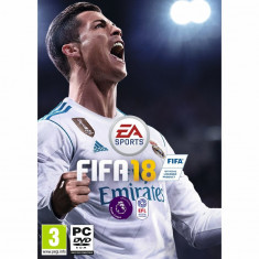 FIFA 18 PC RO foto