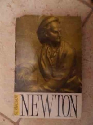S.I.Vavilov - Newton foto