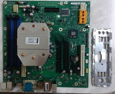 Kit Fujitsu D3062 A13 GS 1+ i3 2130 3.40GHz, 3MB Cache, Socket 1155+8Gb Rami foto