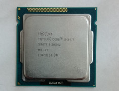 Procesor i5 3470 3.2Ghz-3.6Ghz Quadcore Ivy Bridge 1155 foto