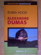 Alexandre Dumas ? Robin Hood foto