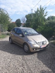 Vand MERCEDES A 180 CDI, cutie Automata foto