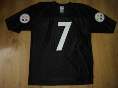 Tricou NFL Pittsburgh Steelers marimea L/XL foto