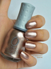 OJA CU EFECT METALIC OJA STRALUCITOARE ORLY NAIL POLISH Foil FX Collection foto