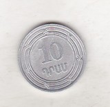 Bnk mnd Armenia 10 dram 2004 unc, Europa