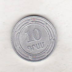 bnk mnd Armenia 10 dram 2004 unc