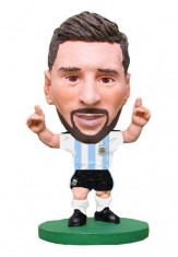 Figurina Soccerstarz Argentina Lionel Messi foto