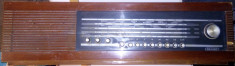RADIO LAMPI BRAHMS S 750 TS , FUNCTIONAL + BOXA /DIFUZOR foto