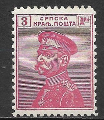 Serbia 1911 foto