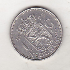 bnk mnd Olanda 1 gulden 1973