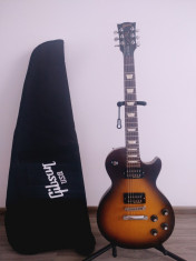 Gibson les paul tribute Dirty Fingers foto