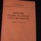PROBLEME ASUPRA ECUATILOR FIZICII MATEMATICE-M. SMIRNOV