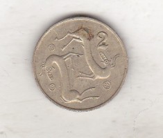 bnk mnd Cipru 2 cent 1983