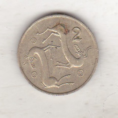 bnk mnd Cipru 2 cent 1983