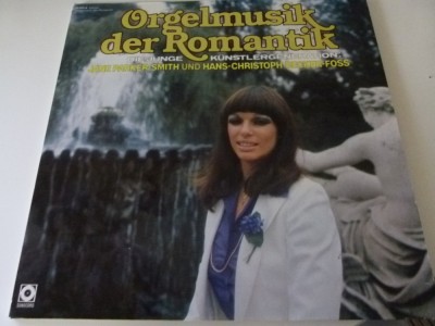 Widor, Schumann, Frank - etc - vinyl foto